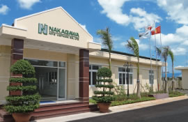 Nakagawa Mfg. Vietnam Co., Ltd.